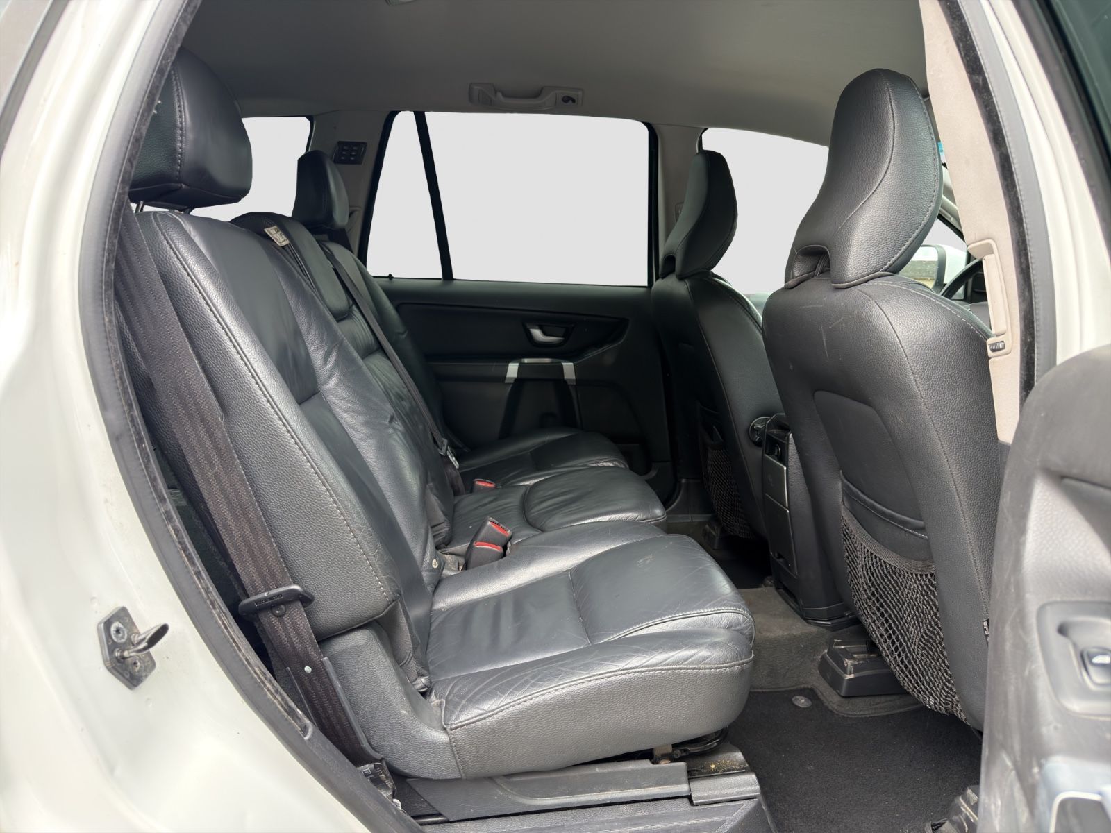 Fahrzeugabbildung Volvo XC 90 D5 Edition/7.Sitze/Leder/AHK/PDC