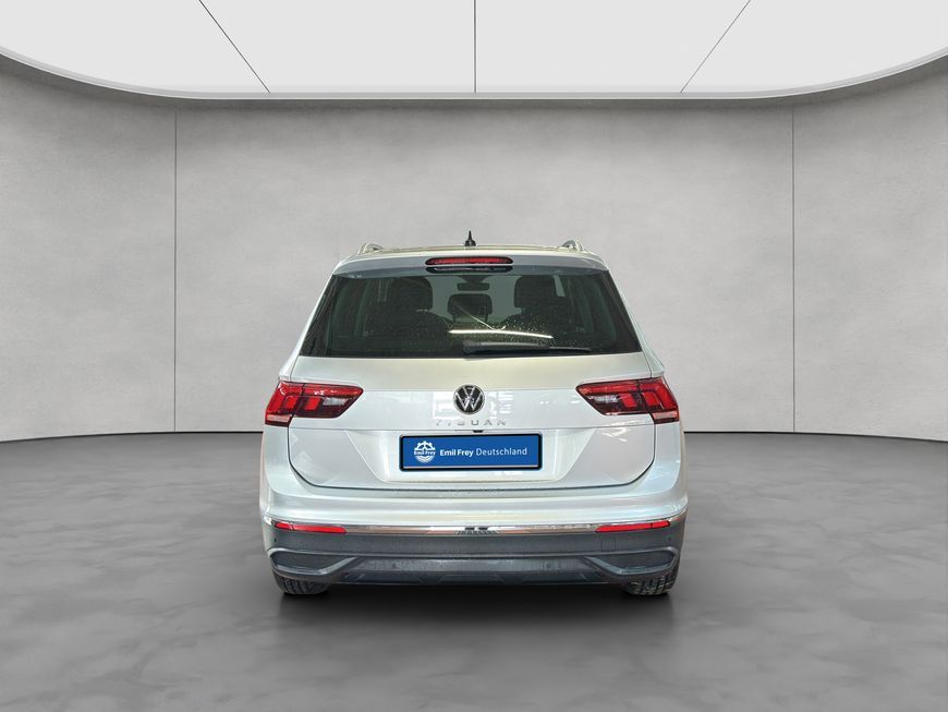 Volkswagen Tiguan 2.0 TDI Active foto 4