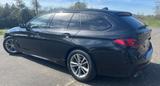BMW 5er Touring  Schwarz Metallic  Gepflegt - BMW 5er mit Diesel-Antrieb