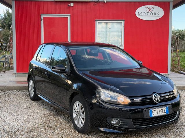 Volkswagen VW Golf 6 GT 1.6 Tdi 105cv