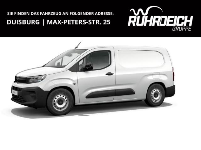 Opel Combo Cargo XL erhöhte Nutzlast Navi Cockpit LED