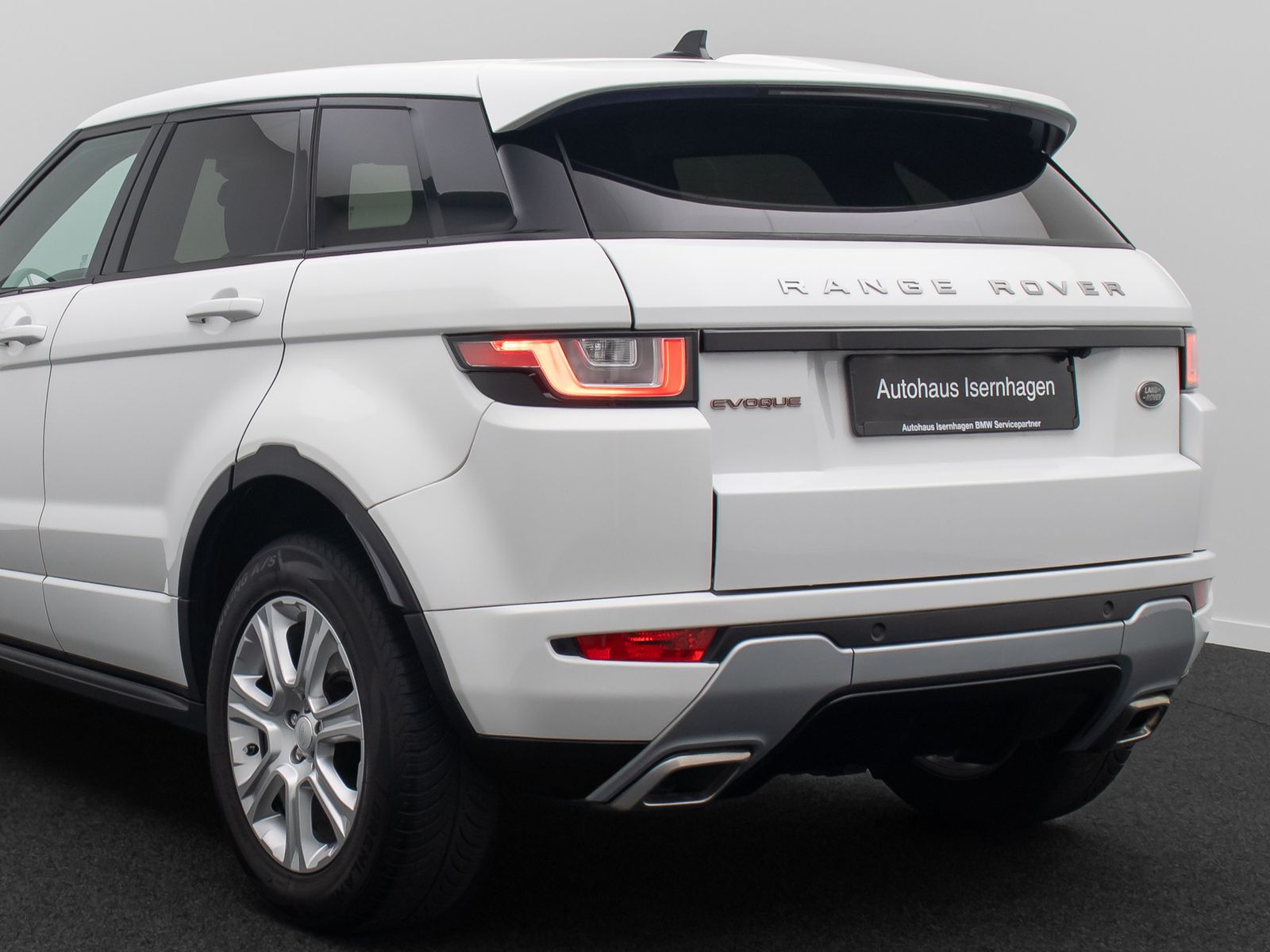 Fahrzeugabbildung Land Rover Range Rover Evoque DAB Kamera SoundSys Leder 18"