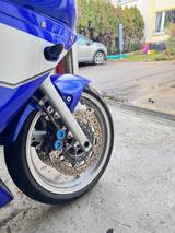 Yamaha YZF R6 - RJ03 Garagenfahrzeug kaum gen. - YAMAHA 2000 YZF R6