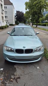 BMW 118i - - BMW 118 mit Halbautomatikschaltung
