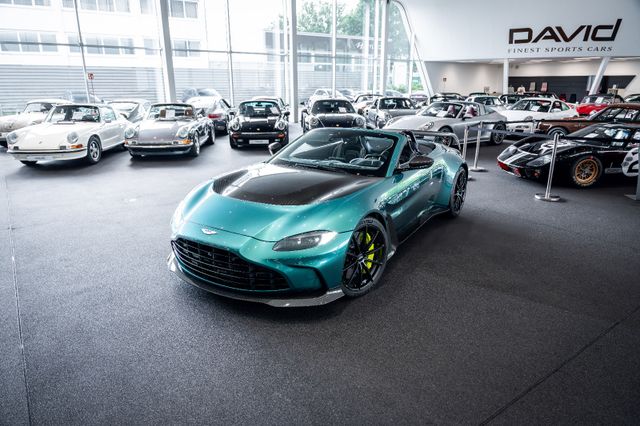 Aston Martin V12 Vantage Roadster *AMR*1 of 249*PPF
