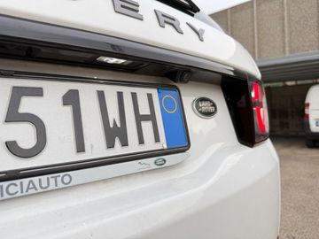 Land-Rover Discovery Sport - 6