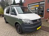 Volkswagen T6.1 2.0TDI 150PS Camper Aufstelldach Offtrack - Gebrauchte Wohnmobile