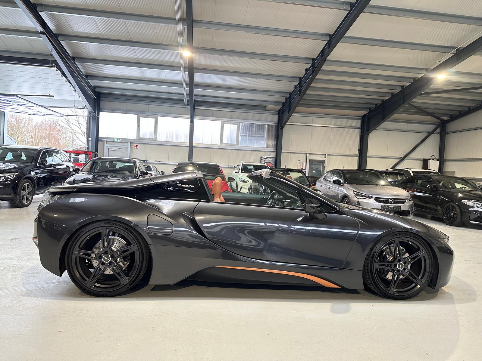 BMW i8 Roadster EDITION SOPHISTO AC Schnitzer