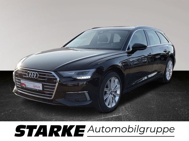 Audi A6 Avant 40 TDI quattro design ACC Leder Navi RF