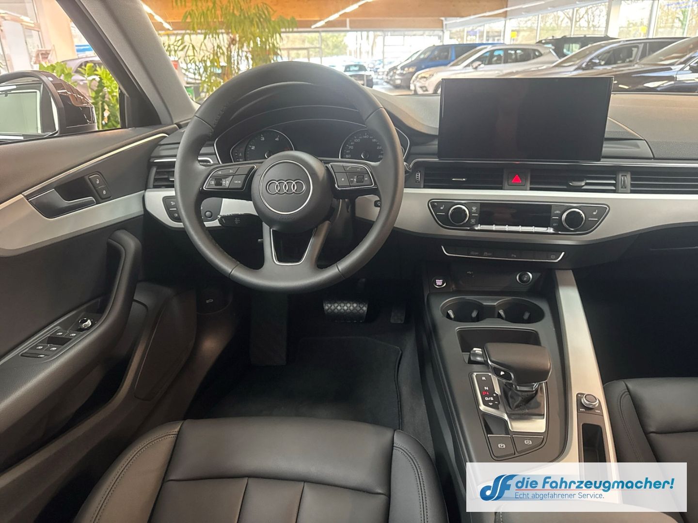 Fahrzeugabbildung Audi A4 Avant 35 TDI advanced 2.0 EU6d Navi LED 3-Zon