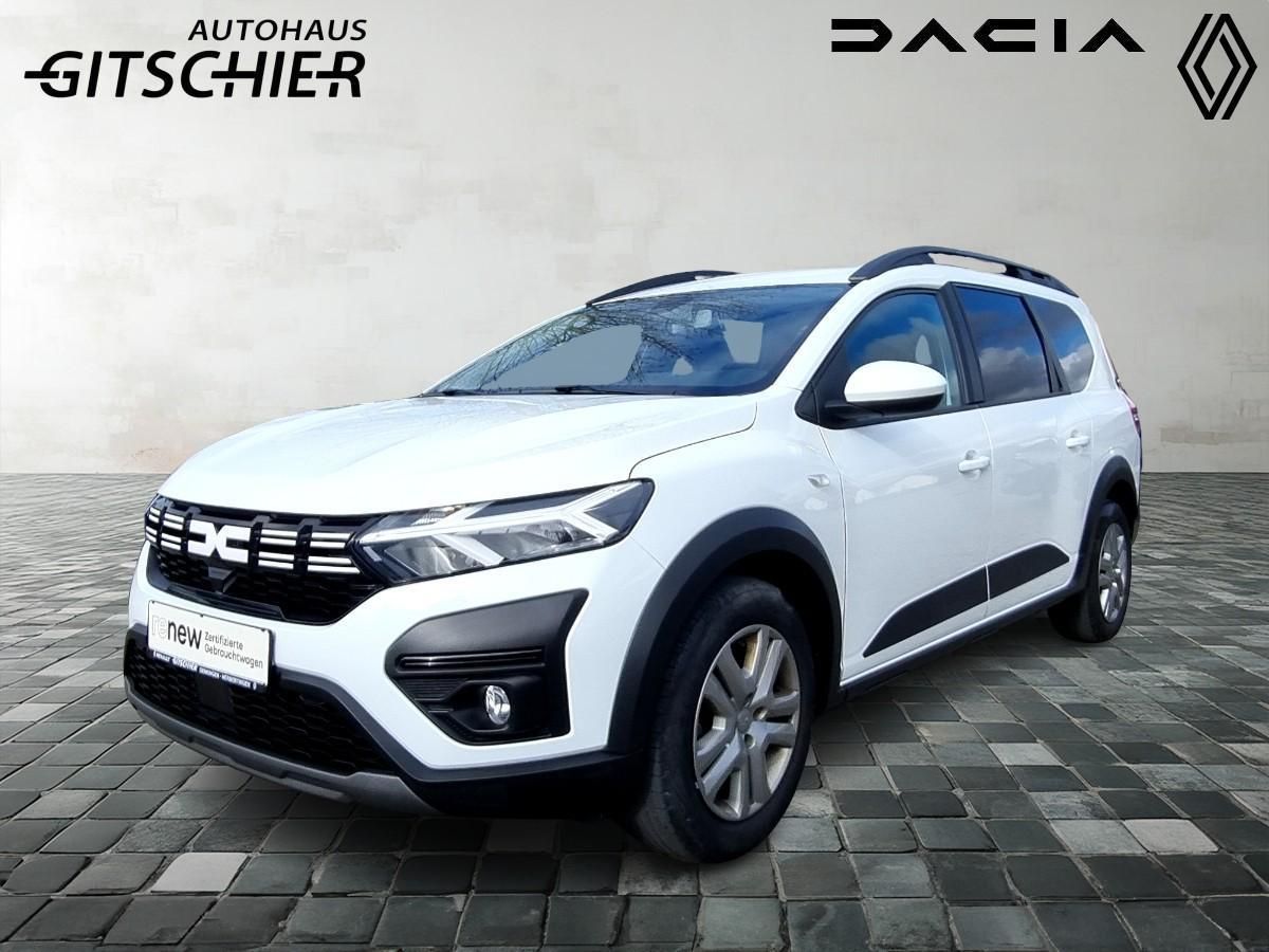 Fahrzeugabbildung Dacia Jogger Expression TCe 110