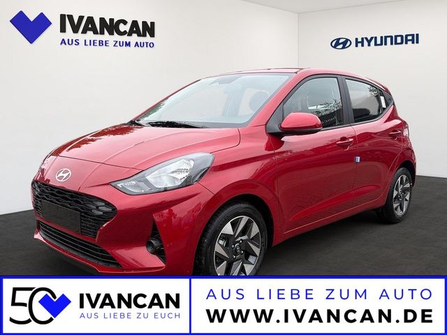 Hyundai i10 1.2i 79PS Trend
