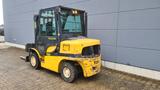 Yale GDP40VX6 - Triplex - Drehgerät -  Kabine - Yale LKWs