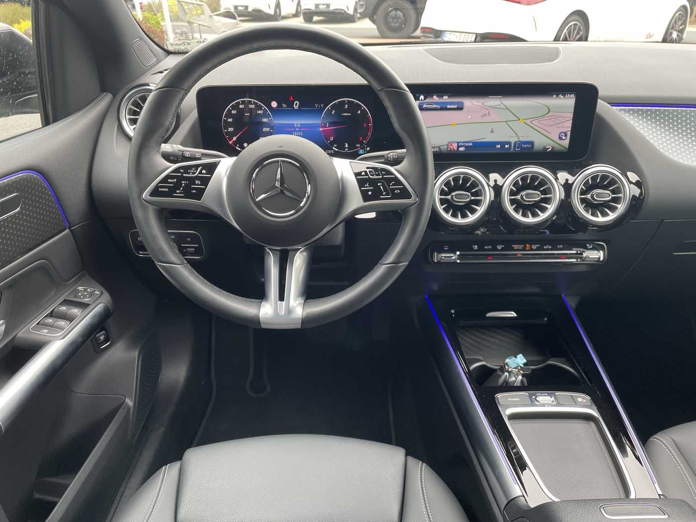 Fahrzeugabbildung Mercedes-Benz B 220 d Progressive AHK+R-Kamera+LED +MBUX+Ambie