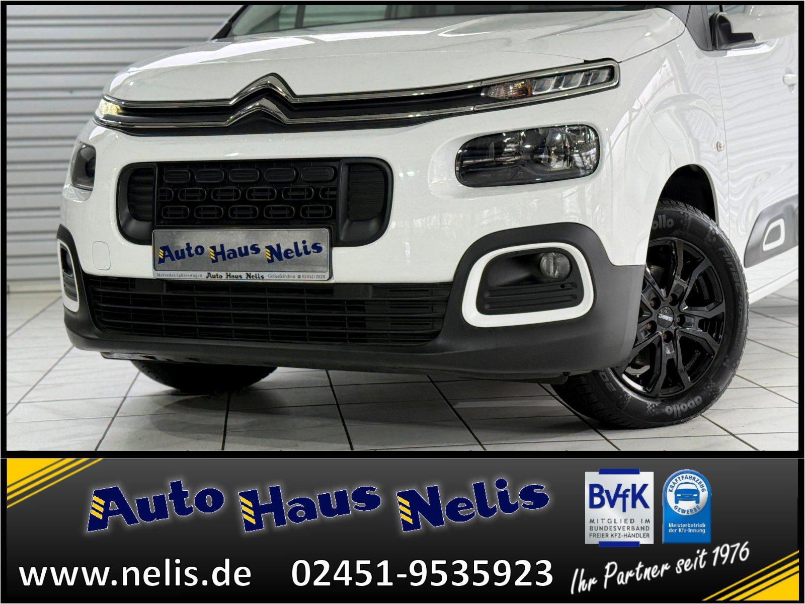 Citroen Berlingo 1,5 BlueHDi FAP Feel M Tempomat DAB Ein, миниатюра 18