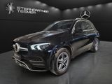 Mercedes-Benz GLE 450 4M AMG+MBUX+DISTR+AIRMATIC+PANO+BEAM+AHK - Mercedes-Benz GLE 450 aus 2022
