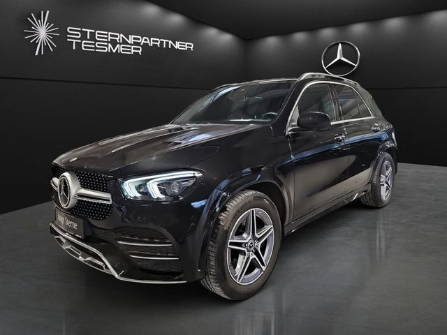 Mercedes-Benz GLE 450 4M AMG+MBUX+DISTR+AIRMATIC+PANO+BEAM+AHK