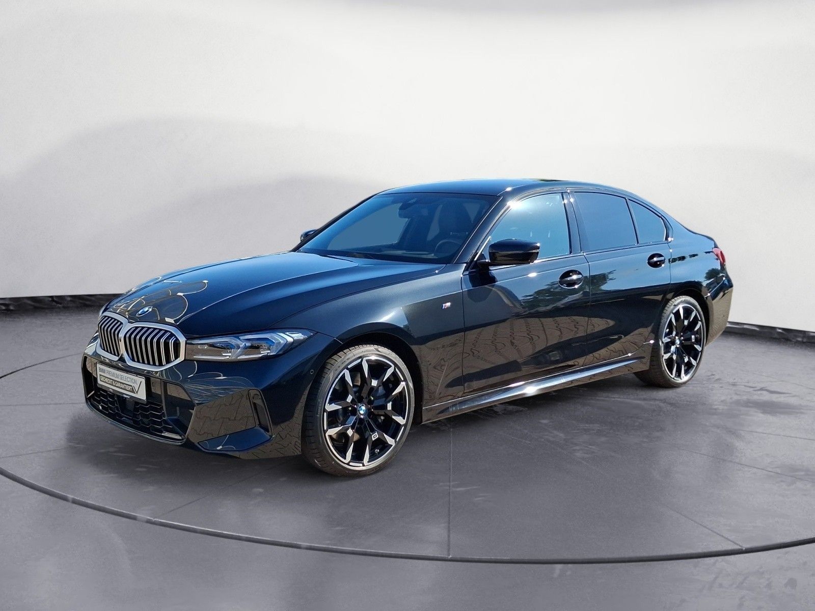 BMW 330i xDrive M Sportpaket AHK Akustikglas HiFi Pa foto 2