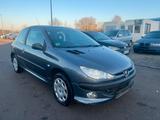 Peugeot 206 Grand Filou 1.4 Cool 1. Hand Klima - Peugeot 206: Grand Filou Cool