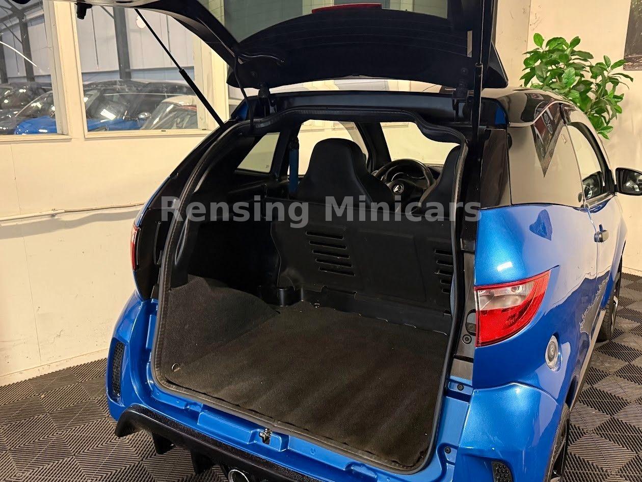 Aixam Coupé GTI SPORT 8 PS Mopedauto Microcar 45 KM, миниатюра 9