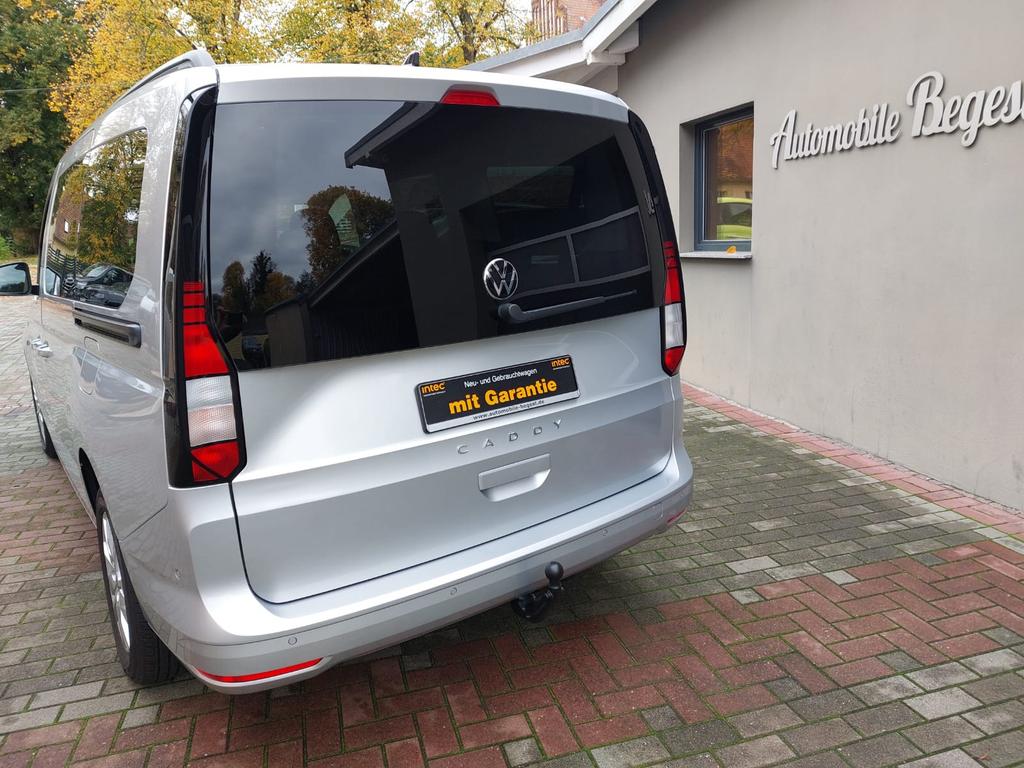 Volkswagen Caddy Maxi