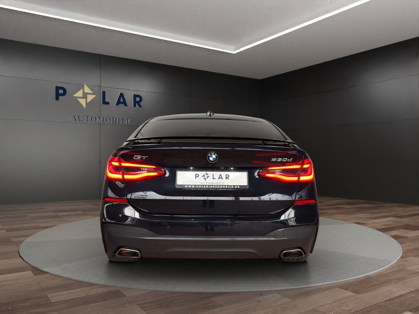 Fahrzeugabbildung BMW 630d GT xDrive HeadUp/Vollleder/Pano/H&K /MSport