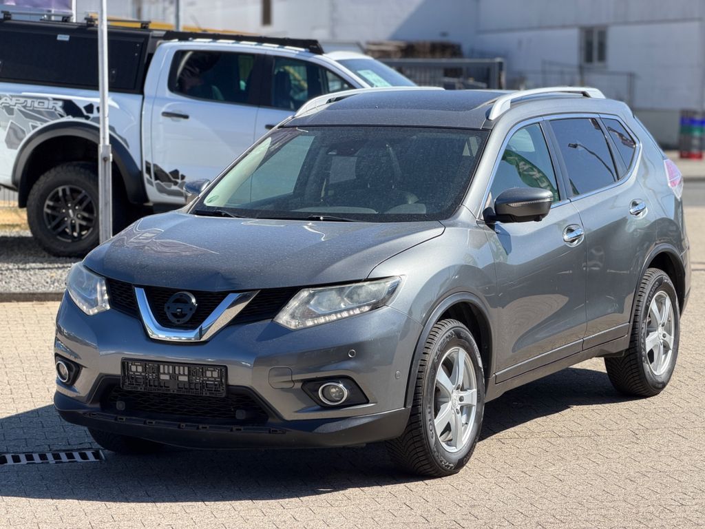 Image of Nissan X-Trail