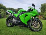 Kawasaki ZX 10R Ninja - TÜV neu - KAWASAKI 2006 ZX10R