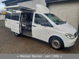 Mercedes-Benz Vito Automatik 115 CDI Camperbasis Einzelstück - Mercedes-Benz Camper