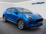 Ford Puma 1.0 Hybrid 125 Aut. Titanium X |AHK|LED| - Ford Puma mit Hybrid-Antrieb: Automatik