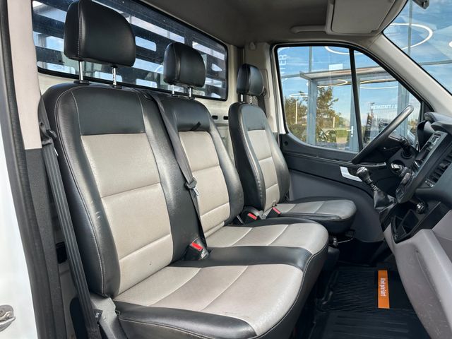 MYAUTOCENTER – Gebraucht- und Jahreswagen mit Werkstattservice in Pfaffenhofen Hyundai H350 *Pritsche*TÜV 0527*AHK*KLIMA*L3 Eco*