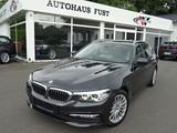 BMW 525d Touring,LEDER,NAV,LED,AUT,MEMORY,PDC,1HAND - BMW 525 aus 2018