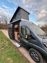 Knaus BoxLife 600 MQ mit Aufstelldach  - Knaus Kastenwagen Klimaanlage 600 mq