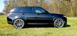 Land Rover Range Rover Sport 5.0 V8 SC HSE Dynamic HSE ... - gebrauchte Land Rover Range Rover Sport aus dem Jahr 2016