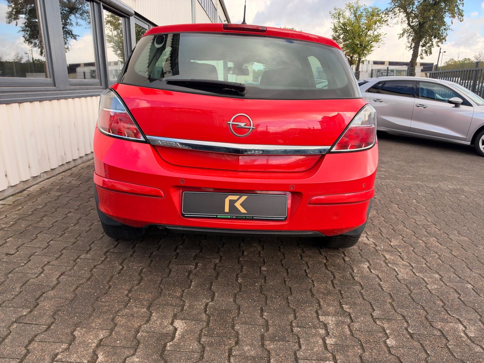 Opel Astra H Lim. Sport "NAVI-XENON-AUTOMATIK – Bild 8
