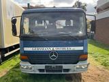 Mercedes-Benz Atego 817Pritsche Länge 6.20m AHK. - Mercedes-Benz 817