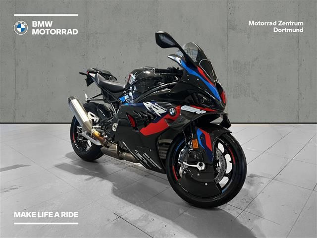 BMW M 1000 RR Dienstmotorrad der BMW AG