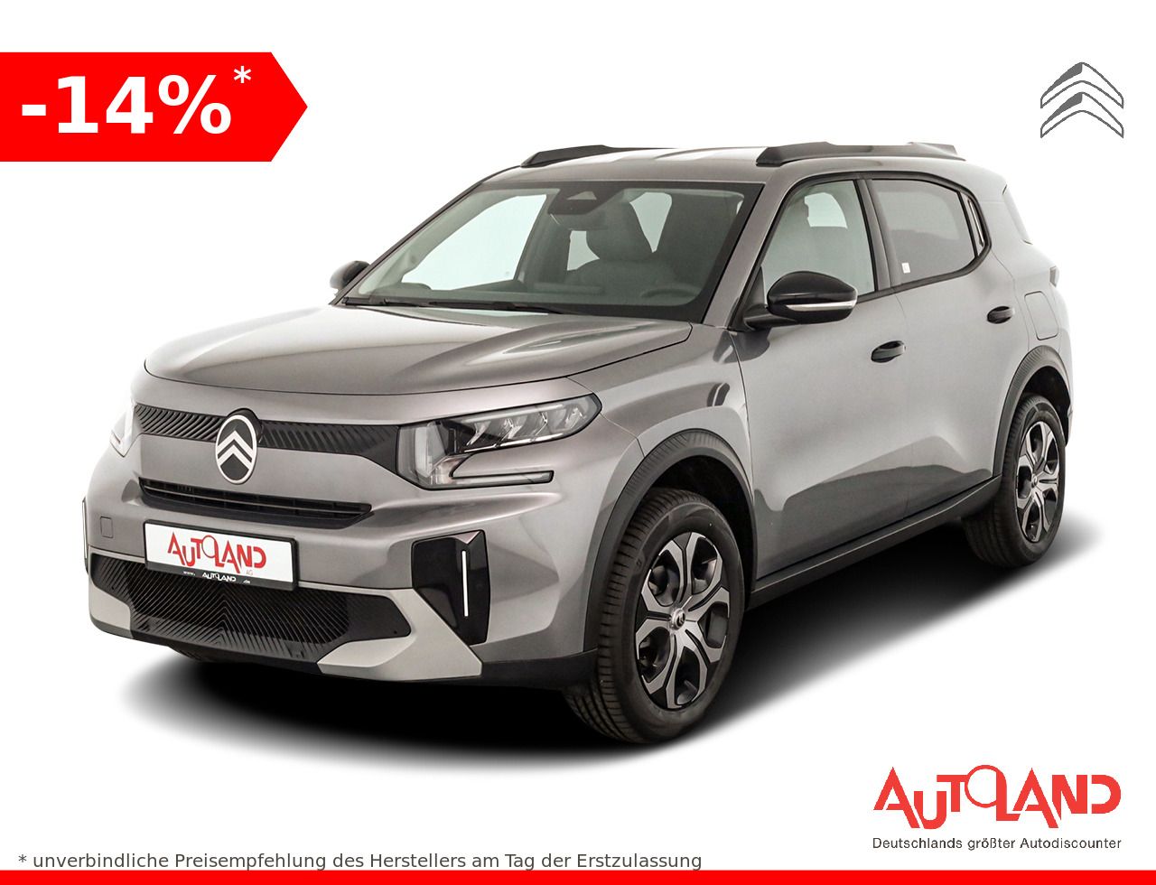 Citroën C3 Aircross 1.2 PureTech 100 LED Kamera Tempomat