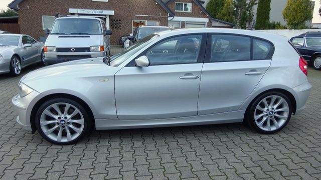 BMW 123 Baureihe 1 Lim. 123d