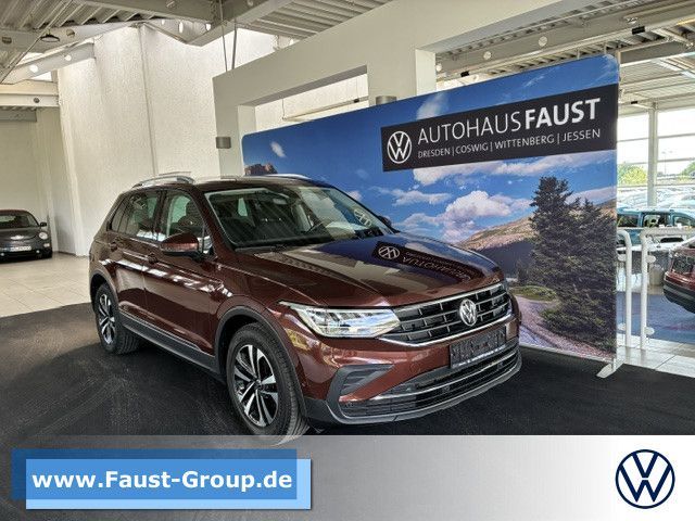 Volkswagen Tiguan United AHK LED NAVI DAB ACC SHZ