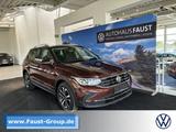 Volkswagen Tiguan United AHK LED NAVI DAB ACC SHZ - Volkswagen Tiguan UNITED mit Benzin-Antrieb