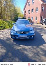 Mercedes-Benz Mercedes Benz CLK 220 CDI - gebrauchte Mercedes-Benz CLK 220 aus dem Jahr 2007