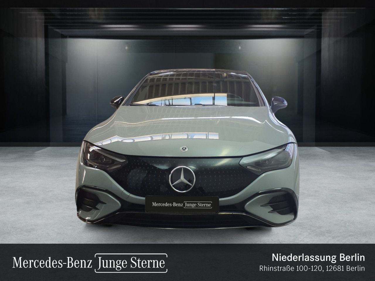 Mercedes-Benz EQE 350 AMG PREMIUM PANO 22KW NIGHT BURM HUD 19 foto 12