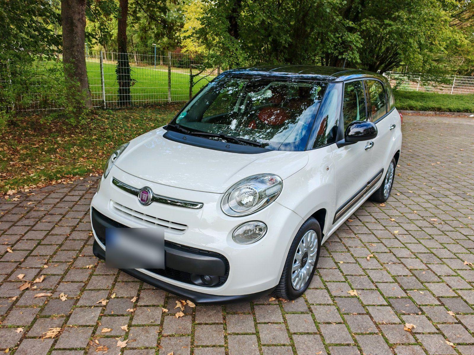 Fiat 500L Living