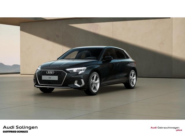 Audi A3 Sportback 35 TFSI S line