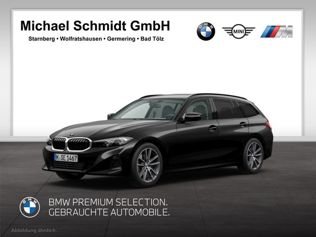 BMW 318i Touring HiFi DAB Komfortzg. Tempomat Shz