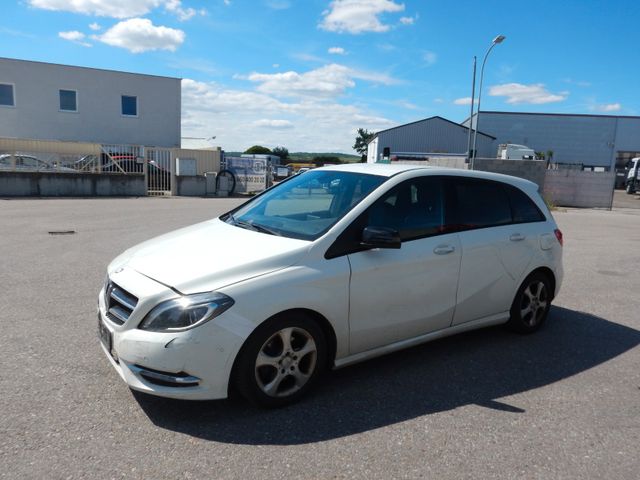 Mercedes-Benz B 180 B -Klasse B 180 CDI / d