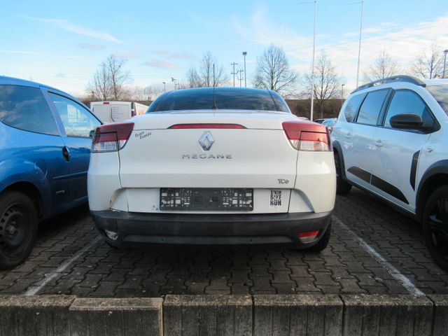 Renault Megane Coupé-Cabriolet ENERGY TCe 130