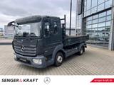 Mercedes-Benz Atego 821 Meiller Kipper SpurH AHK - Mercedes-Benz Atego 821