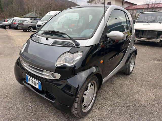 Smart 800 diesel 2002 tetto panoramico